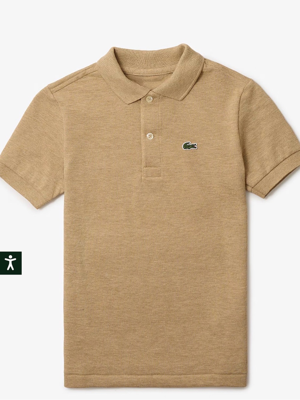 Lacoste Kids Polo